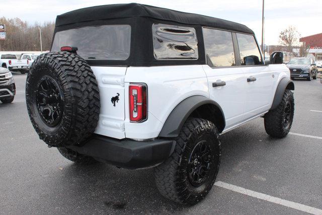 used 2023 Ford Bronco car, priced at $51,995