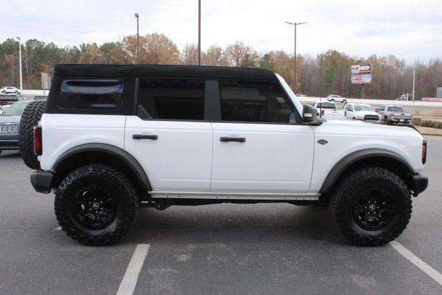 used 2023 Ford Bronco car, priced at $51,995