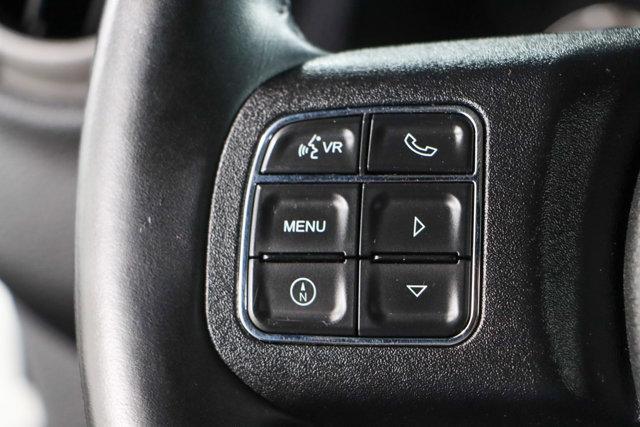 used 2016 Jeep Wrangler car, priced at $21,595