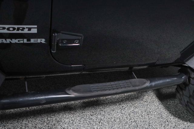 used 2016 Jeep Wrangler car, priced at $21,595