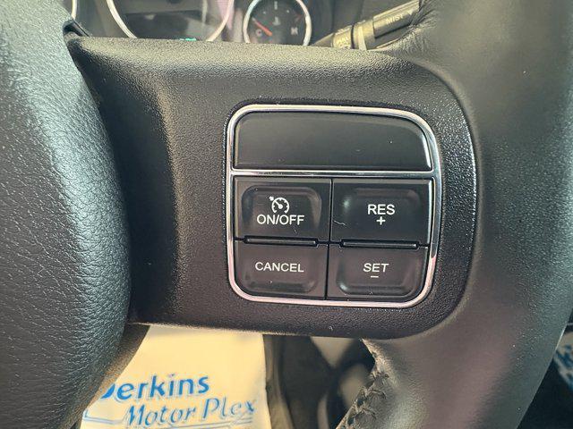 used 2016 Jeep Wrangler car, priced at $23,995