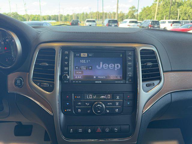 used 2013 Jeep Grand Cherokee car, priced at $10,995