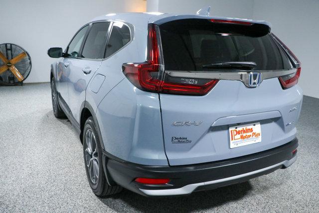 used 2022 Honda CR-V Hybrid car, priced at $29,995