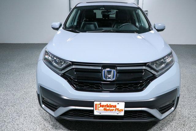 used 2022 Honda CR-V Hybrid car, priced at $29,995