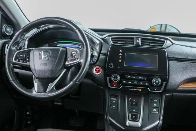 used 2022 Honda CR-V Hybrid car, priced at $29,995