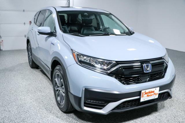 used 2022 Honda CR-V Hybrid car, priced at $29,995