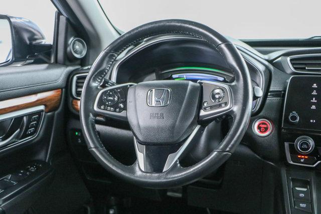 used 2022 Honda CR-V Hybrid car, priced at $29,995