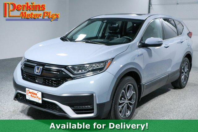 used 2022 Honda CR-V Hybrid car, priced at $29,995