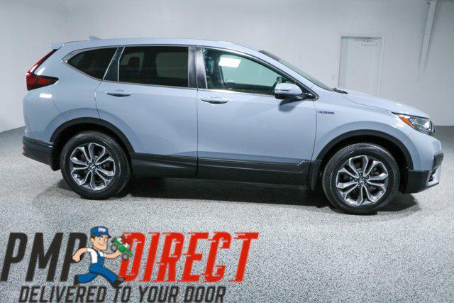 used 2022 Honda CR-V Hybrid car, priced at $29,995