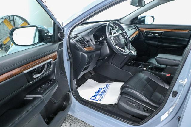 used 2022 Honda CR-V Hybrid car, priced at $29,995