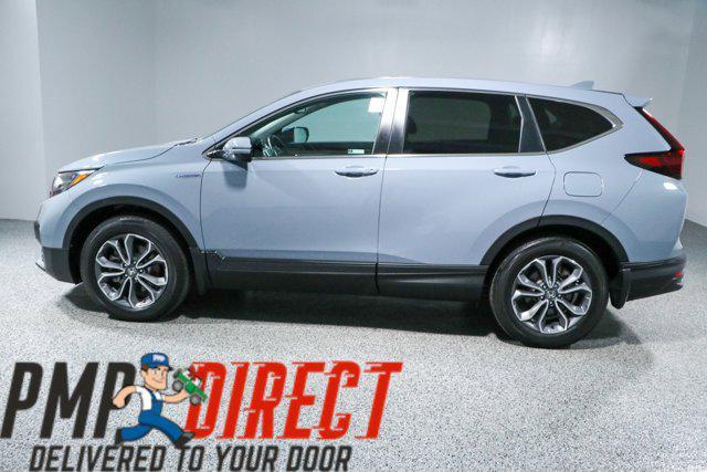 used 2022 Honda CR-V Hybrid car, priced at $29,995