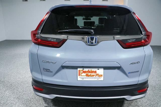 used 2022 Honda CR-V Hybrid car, priced at $29,995