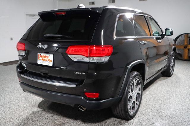used 2019 Jeep Grand Cherokee car, priced at $17,995