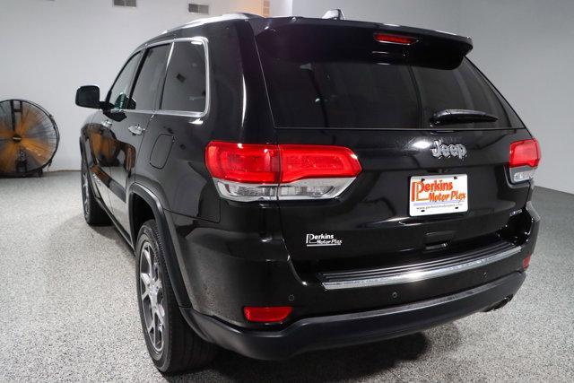used 2019 Jeep Grand Cherokee car, priced at $17,995