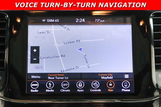 used 2019 Jeep Grand Cherokee car, priced at $17,995