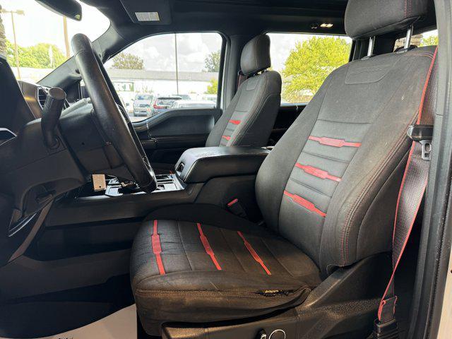 used 2017 Ford F-150 car, priced at $17,895