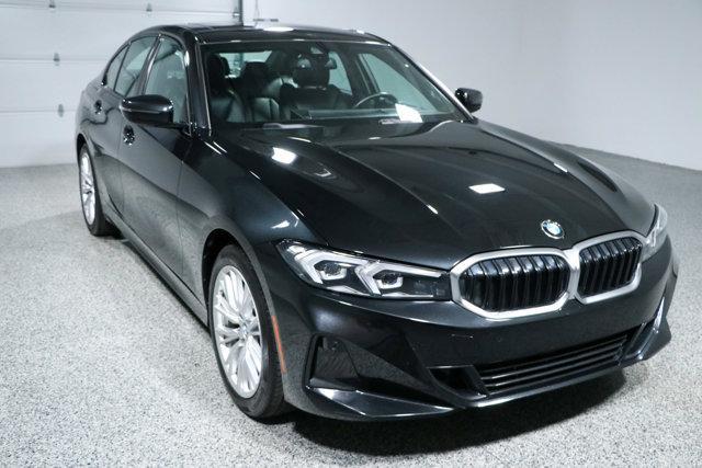 used 2023 BMW 330 car, priced at $34,995