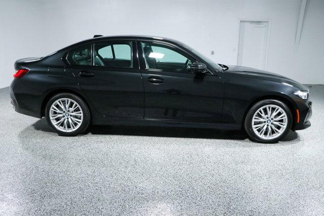 used 2023 BMW 330 car, priced at $34,995