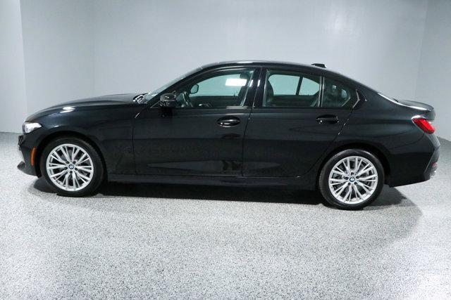 used 2023 BMW 330 car, priced at $34,995