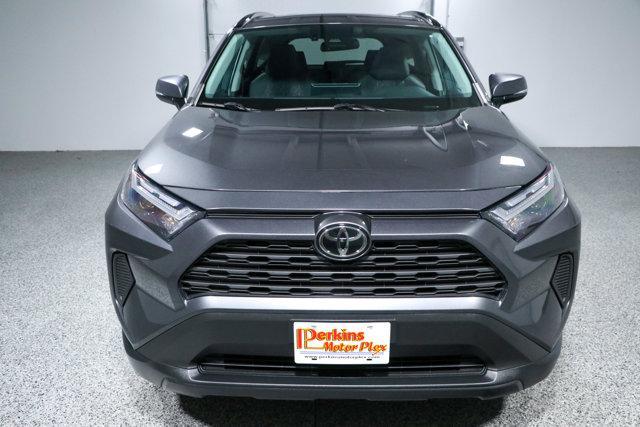 used 2023 Toyota RAV4 car, priced at $28,995