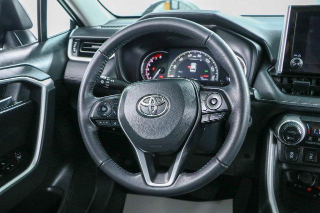 used 2023 Toyota RAV4 car, priced at $28,995