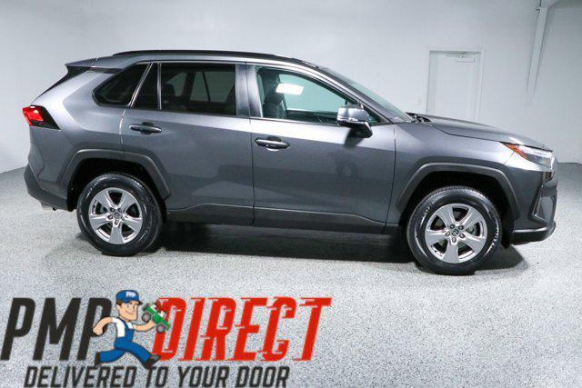 used 2023 Toyota RAV4 car, priced at $28,995