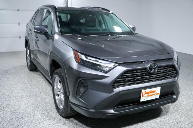 used 2023 Toyota RAV4 car, priced at $28,995