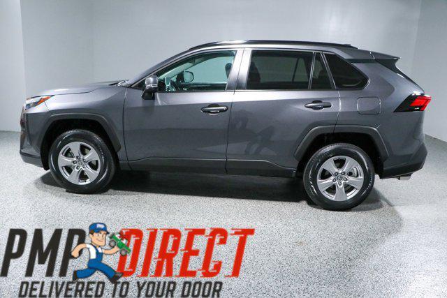 used 2023 Toyota RAV4 car, priced at $28,995