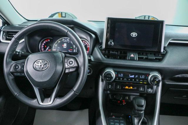 used 2023 Toyota RAV4 car, priced at $28,995