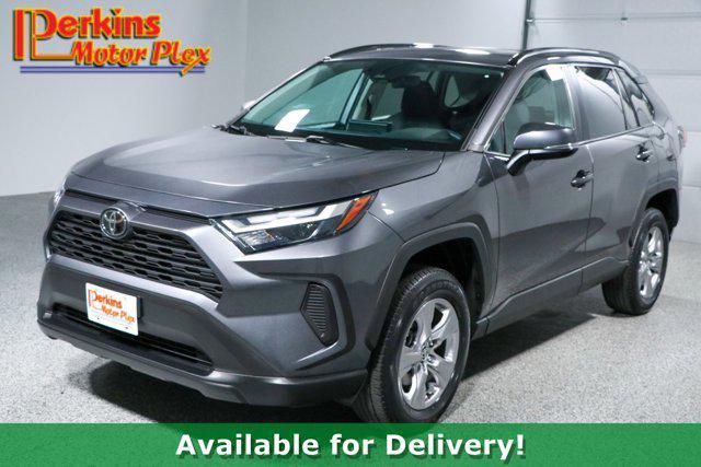 used 2023 Toyota RAV4 car, priced at $28,995