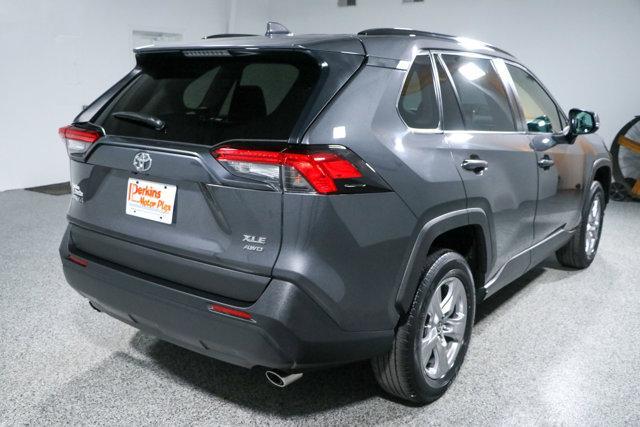 used 2023 Toyota RAV4 car, priced at $28,995