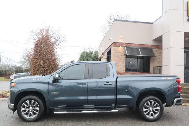 used 2019 Chevrolet Silverado 1500 car, priced at $25,995