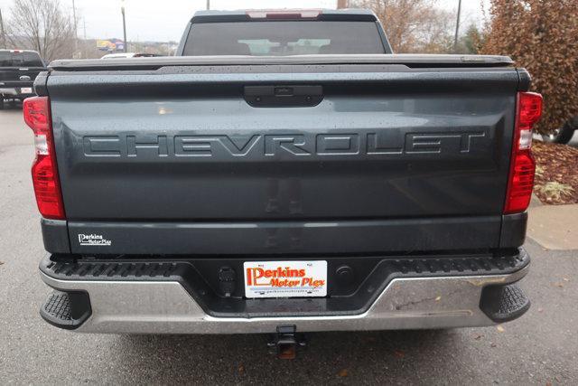 used 2019 Chevrolet Silverado 1500 car, priced at $25,995