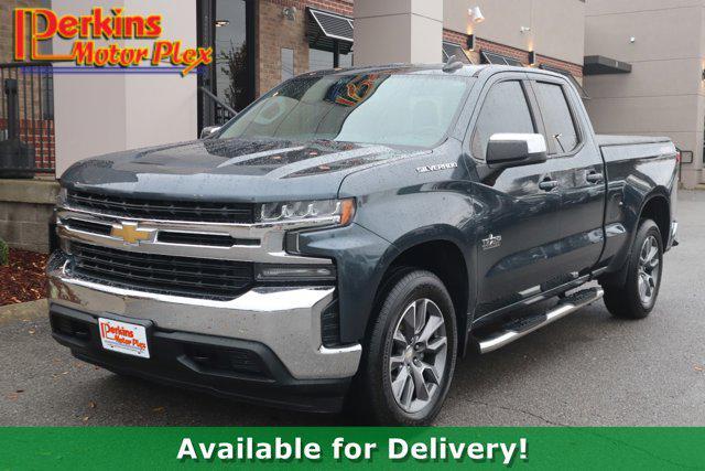 used 2019 Chevrolet Silverado 1500 car, priced at $25,995