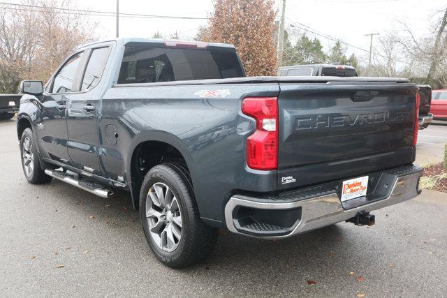 used 2019 Chevrolet Silverado 1500 car, priced at $25,995