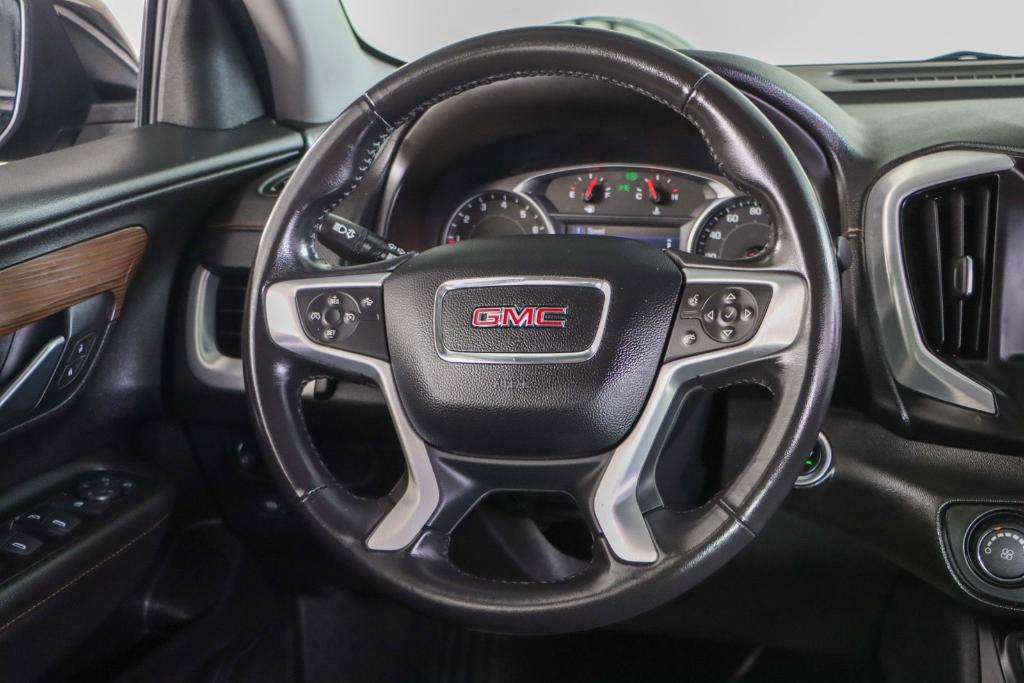 used 2020 GMC Terrain car, priced at $20,895