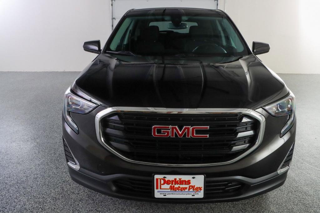 used 2020 GMC Terrain car, priced at $20,895