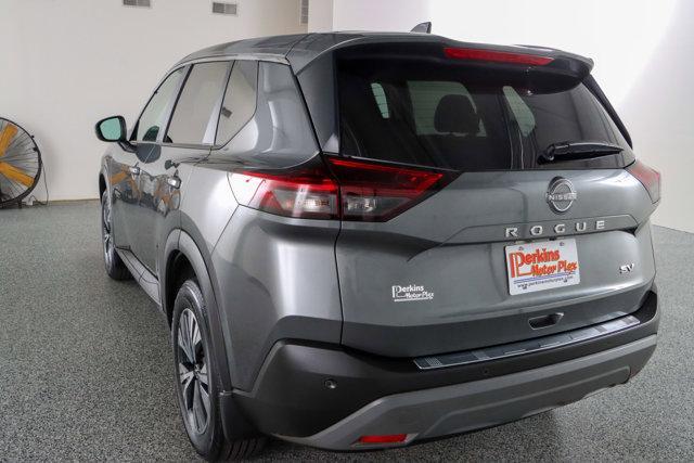 used 2023 Nissan Rogue car, priced at $20,895