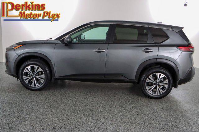 used 2023 Nissan Rogue car, priced at $20,895