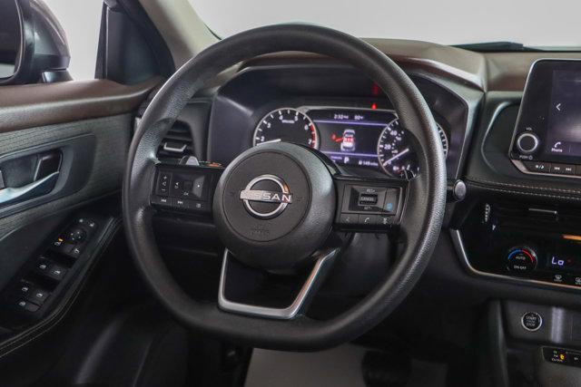 used 2023 Nissan Rogue car, priced at $20,895