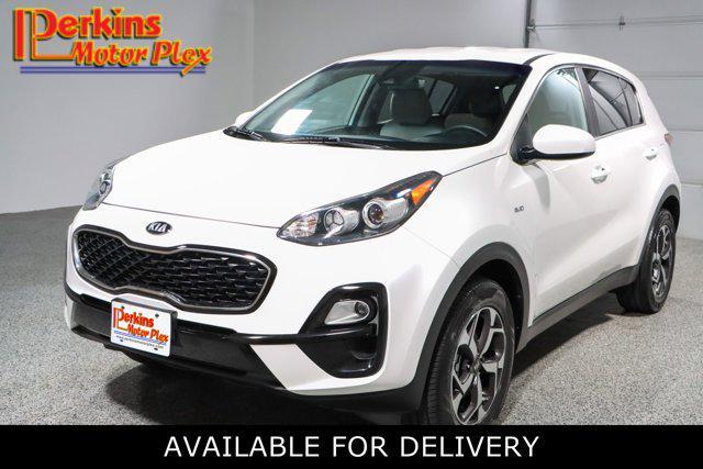 used 2020 Kia Sportage car, priced at $15,995