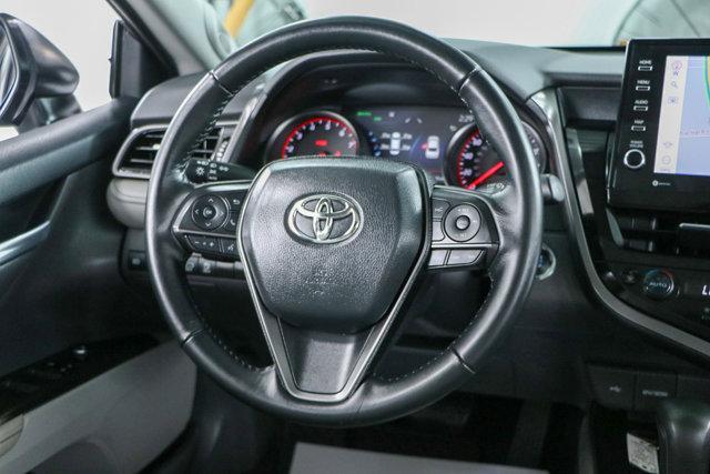 used 2024 Toyota Camry car, priced at $32,995