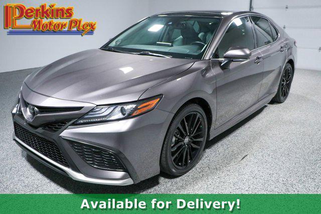 used 2024 Toyota Camry car, priced at $32,995