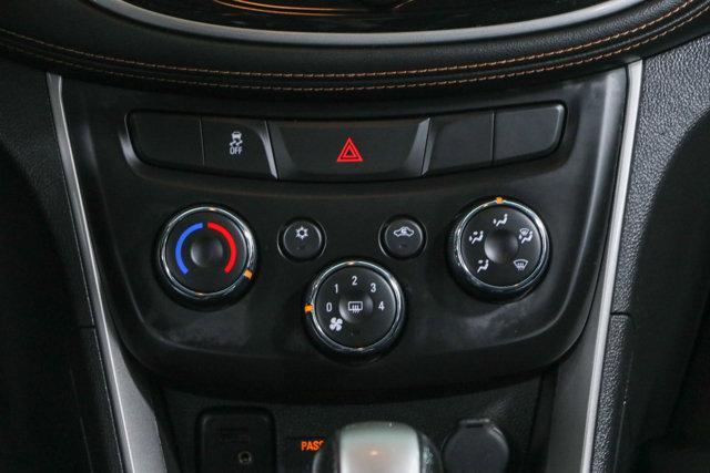 used 2018 Chevrolet Trax car, priced at $12,995
