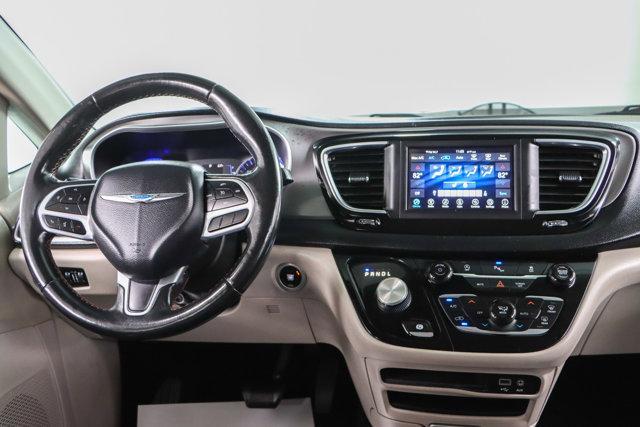 used 2020 Chrysler Pacifica car, priced at $17,995