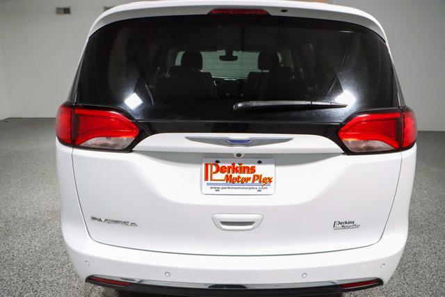 used 2020 Chrysler Pacifica car, priced at $17,995