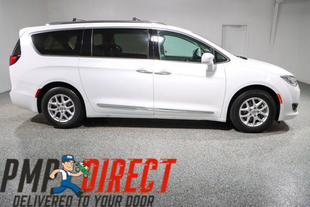used 2020 Chrysler Pacifica car, priced at $17,995