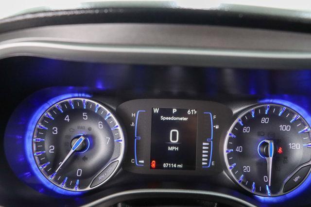 used 2020 Chrysler Pacifica car, priced at $17,995
