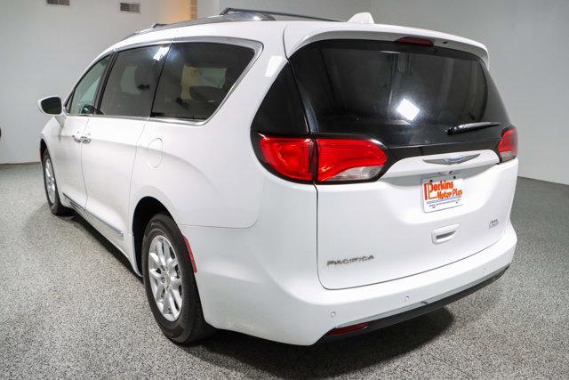used 2020 Chrysler Pacifica car, priced at $17,995