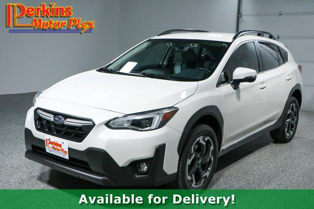 used 2023 Subaru Crosstrek car, priced at $26,995